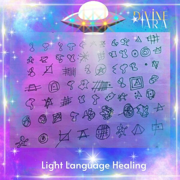 Light Language & Galactic Workshop